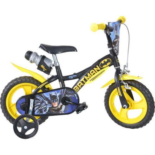 Kids batman bike - dc,