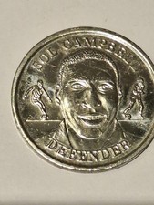 Sol Campbell, The Official