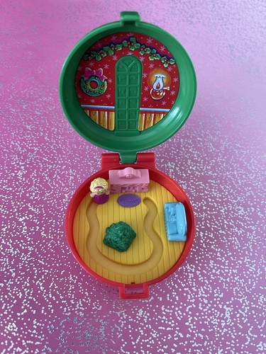 Bluebird polly pocket 1993 - bluebird,