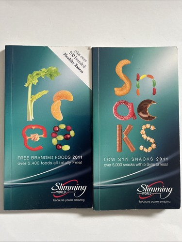 Slimming world free - branded, &