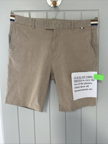 Mens aquascutum chino - mens, shorts