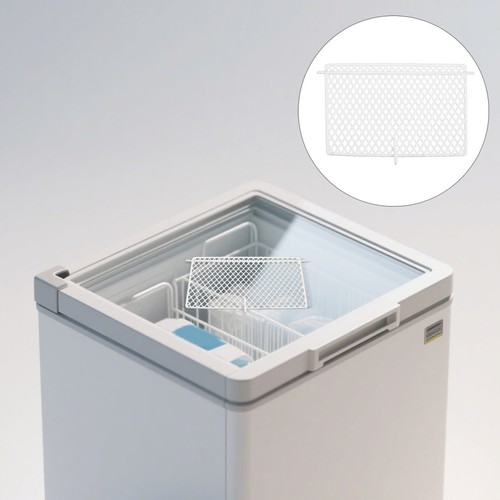 Freezer divider storage - freezer,