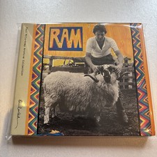 PAUL MCCARTNEY  -    RAM   -