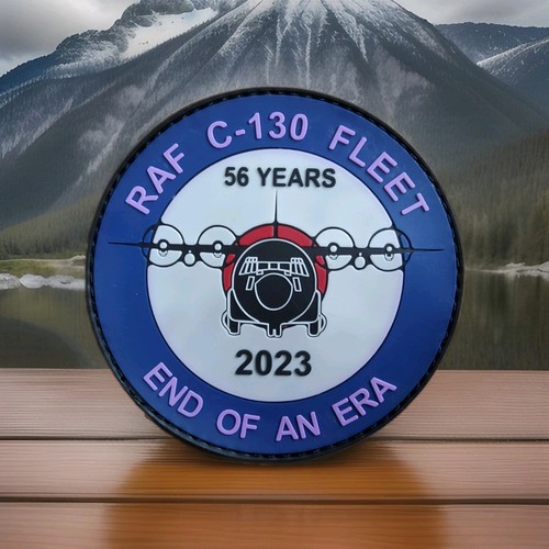 Raf 130 hercules 2023 - hercules,