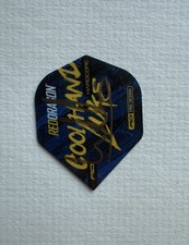 Luke Humphries Hand Signed