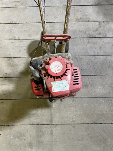 Mantis mini tiller petrol - mini,