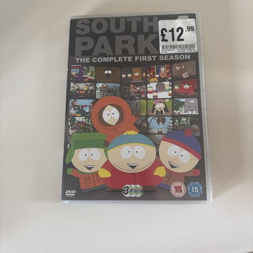 South park the - park, first