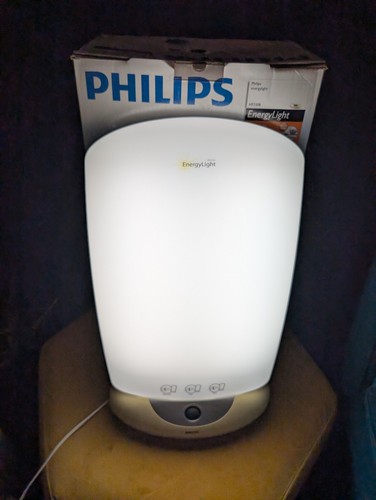 Philips energylight hf3308 - energylight,