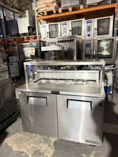 True door refrigerated pizza - 2,