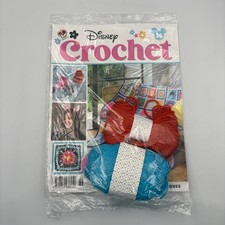 Disney Crochet Magazine #36
