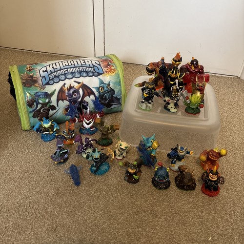 Massive skylanders figures - massive, 23