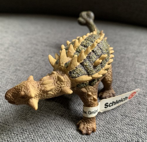 Schleich saichania dinosaur - schleich,