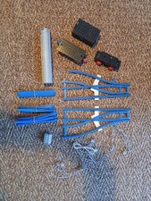 Vintage Lego Train Track Bits