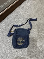 Timberland Earthkeepers Unisex Cross-Body Bag Blue