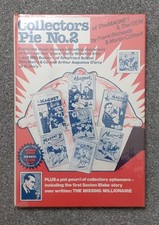 Collectors Pie #2 Magnet & Gem