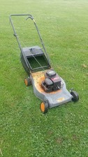 Push Mower with A Briggs and