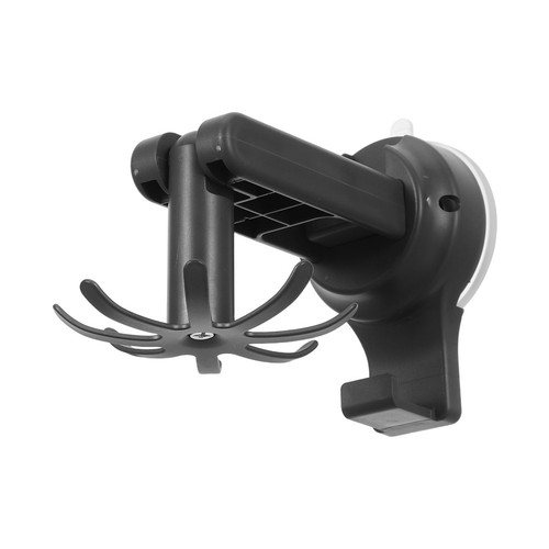 Punching suction cup - no, hook