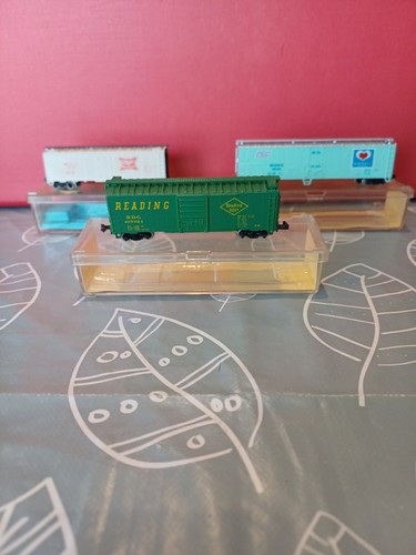 Gauge atlas reefer wagons - wagons, x