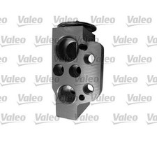 Expansion valve, air