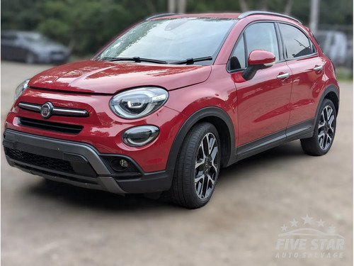 Breaking fiat 500x - 1.0, (18-24)