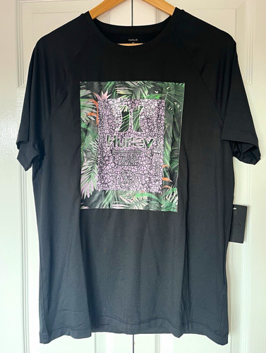Hurley men black - hurley, men's