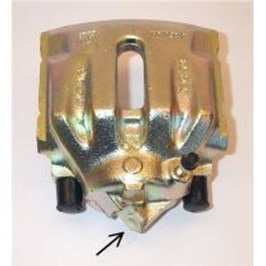 Front left brake caliper - left,