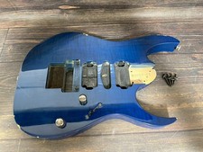 1998 ibanez rg680cm body deep - rg680cm,
