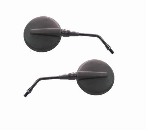 Rear view mirror pair - pair, black