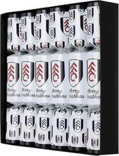 Fulham FC Christmas Crackers