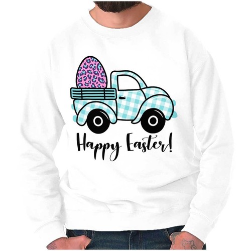 Happy easter pick - happy, truck