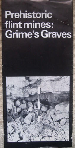 Prehistoric flint mines