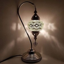 Turkish Moroccan Table Lamp