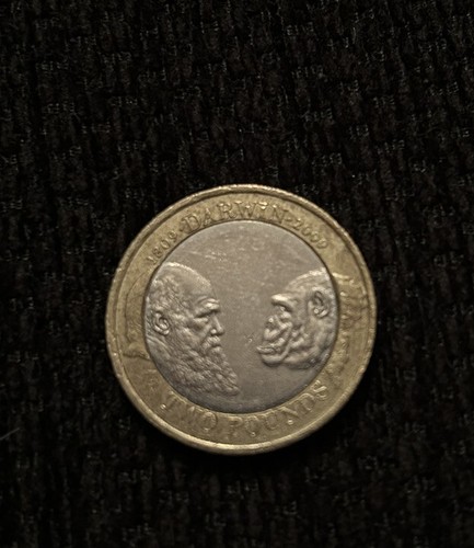 Rare charles darwin - charles,