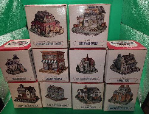 Liberty falls collections the - collections,