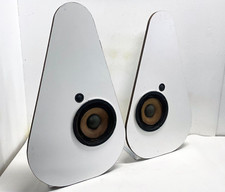 Pair of Vintage Space Age Open