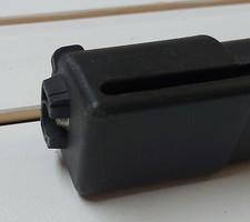 2003-2009 RENAULT GRAND SCENIC ROLLER PARCEL SHELF / LOAD COVER 8200278676