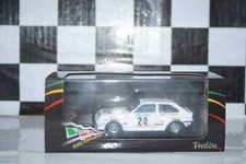 Trofeu vauxhall chevette hsr - vauxhall,