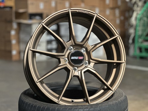 New 18x8j 5x112 motec - 5x112,