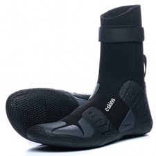 C-Skins 7mm Session Round Toe Wetsuit Boots NEW surf surfing booties
