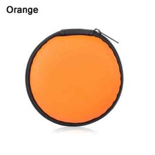 NEW HARD EVA SHELL PORTABLE CASE BOX Headset Earphone Earbud Storage Pouch Bag 