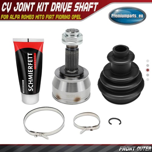 Joint kit front outer - 1x,