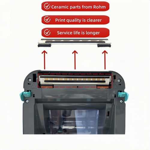 105934 037 thermal printhead - 105934-037,