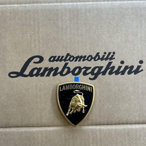 Lamborghini type sign scudo - lamborghini,