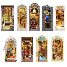 Robotime Book Nook DIY