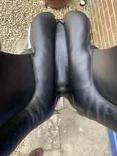 Passier dressage saddle patron 17.5 medium