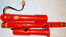 Bass flute musical - bass,