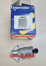 IDLE CONTROL VALVE FITS FORD