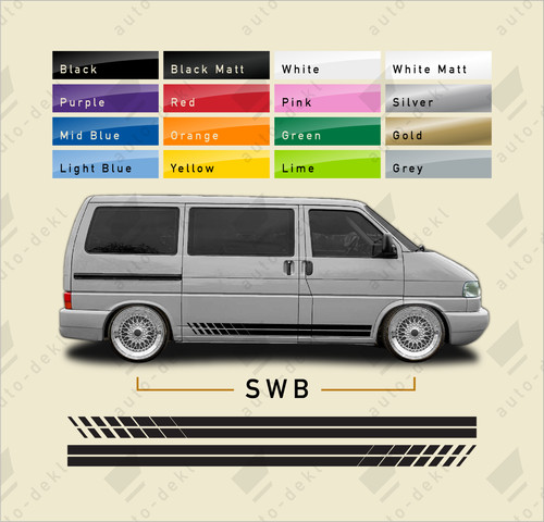 Fits transporter swb - swb,