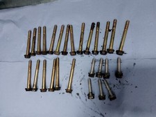 Iveco Daily 2003 Cylinder Head Bolts Long 8.5cm & Short 4.5cm, 1197