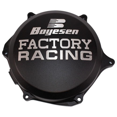 Boyesen clutch cover - cover, for